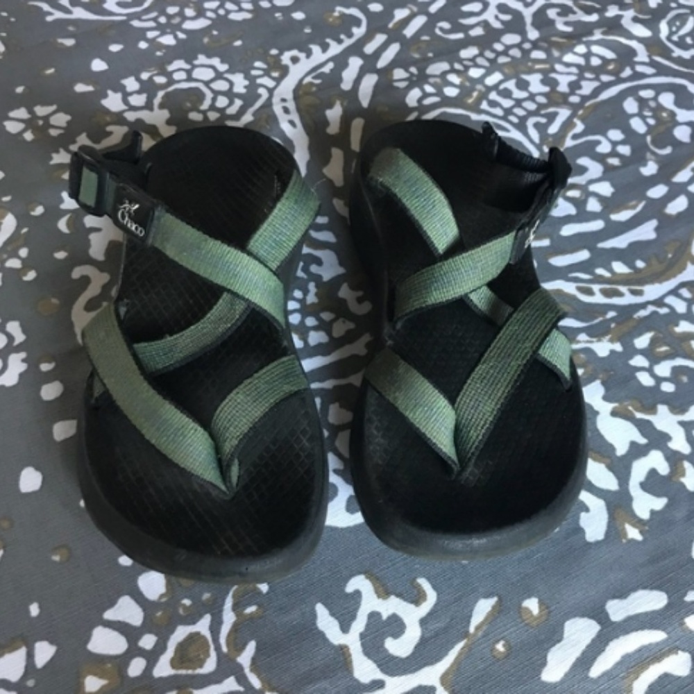CHACO WOMENS SANDALS SZ7